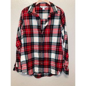 Warm & Cozy Flannel